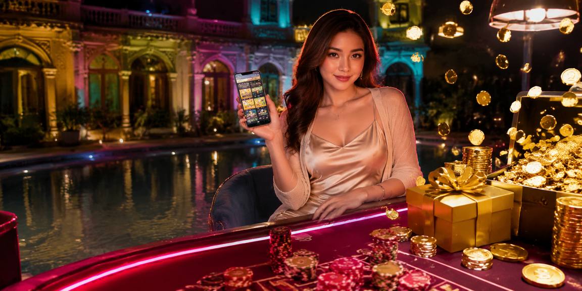 vegas slots Moonlight Fortune